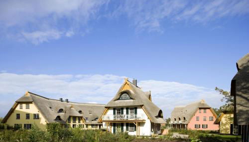 Ferienwohnungen Dünenmeer - Foto 3, Garden