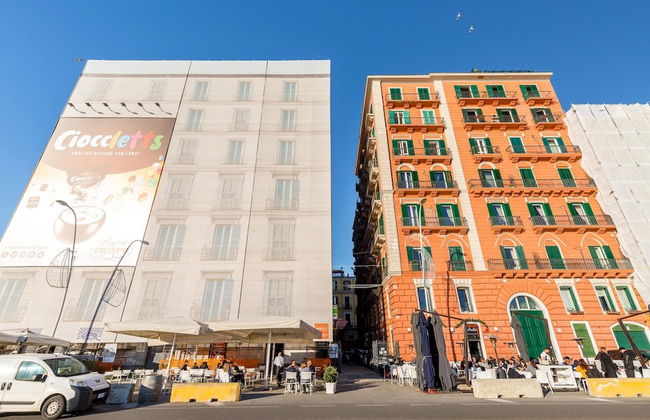 Parthenope s Eye on the Seafront - Foto 19