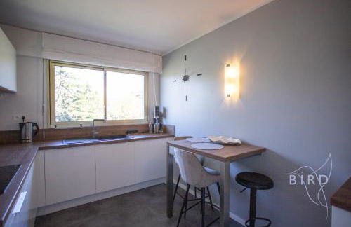 Beautiful apartment in Cannes SEA VIEW and POOL - Foto 15