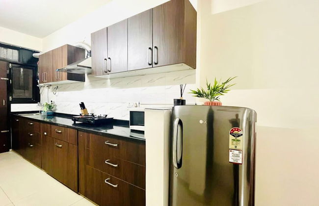 Olive Service Apartments Jaipur - Foto 8