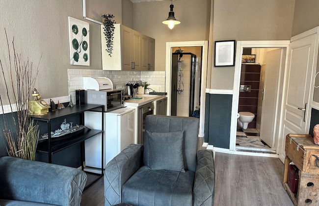 Port Suites Karaköy - Foto 53