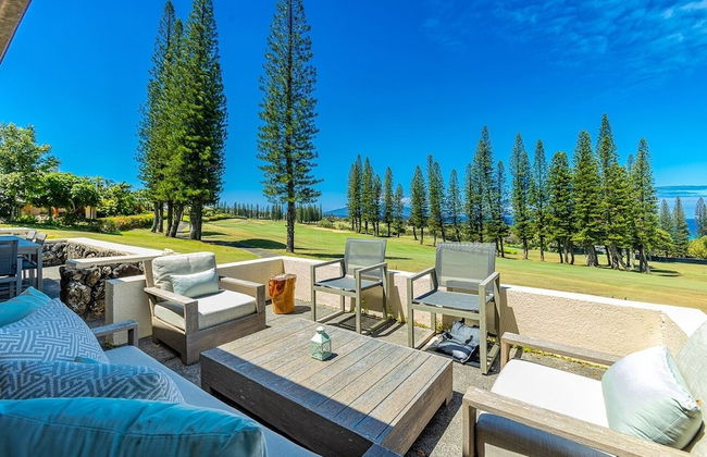 Kapalua Golf Villas 27p7 2 Bedroom Condo - Foto 44