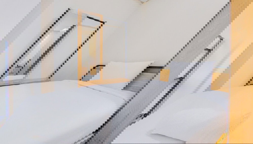 Homey And Modern Studio Apartment B Residence - Foto 1, Imagen principal