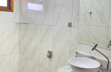 Casa Vento Verde - 5 suítes, piscina aquecida e cozinha gourmet - Foto 33