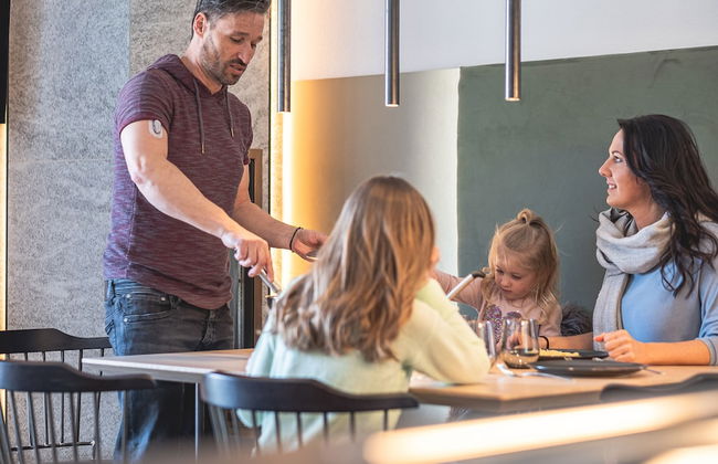 Apart Herzog - Design Apartments Leogang - Foto 18