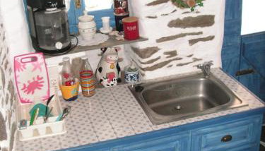 3-level doll house in Kea Ioulida/Chora, Cyclades - Foto 4