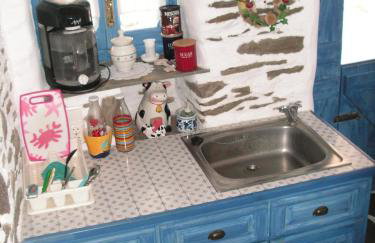 3-level doll house in Kea Ioulida/Chora, Cyclades - Foto 4