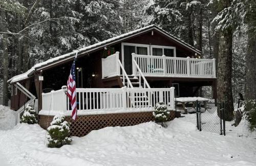 Serene Forest Lodge I Adventure Meets Serenity - Foto 1