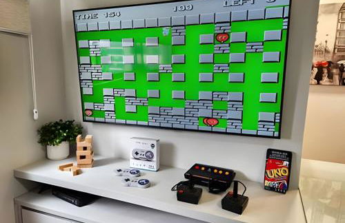 Apê Games para Família, 2 quartos, Petfriendly - Foto 6