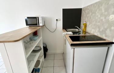 Chez Laurie et Xavier studio 1 - Foto 1