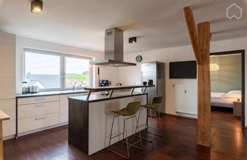 110qm Countryside Loft - Foto 35