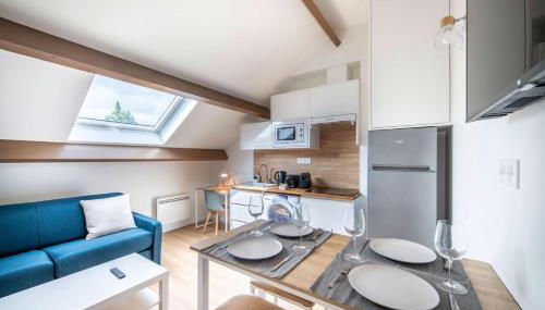 CHRISST RÉDEMPTEUR - Self Checkin Automatique - Netflix - 15 min Giverny - Foto 4, stove