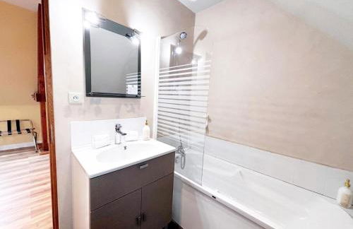 La longère T3 - Au Golf de Bellême - Parking - Wifi - 4 Pers - Foto 3