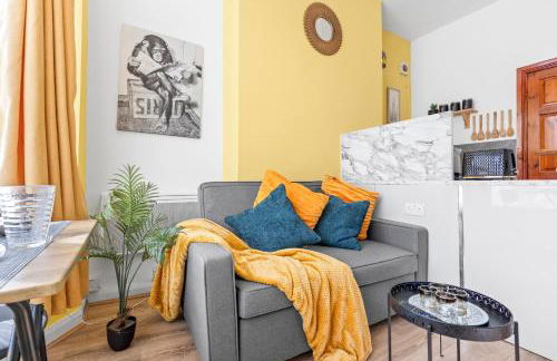 Cosy entire flat 5 min from Citycentre sleeps 4 - Foto 3