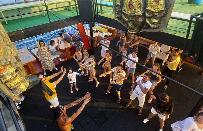 Safari notturno Alanya con gita in barca e cena al fiume Dimçay - Foto 23