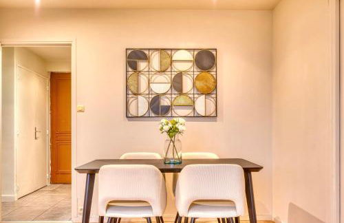 Le Panoramique - Grand T2 métro B Oullins - Foto 11