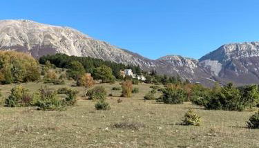 Monte Amaro Apartment con camino, terrazzo e giardino - Foto 4