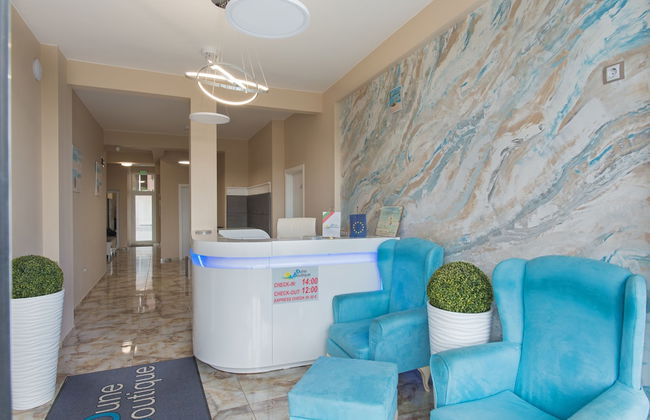 Dune Beach Boutique Hotel - Foto 2