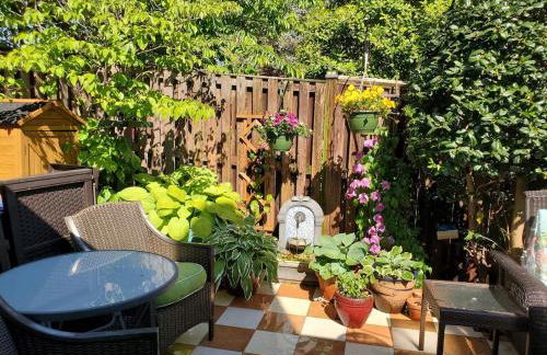 Charming, 1870's townhouse, in Old Town Alexandria - Foto 30