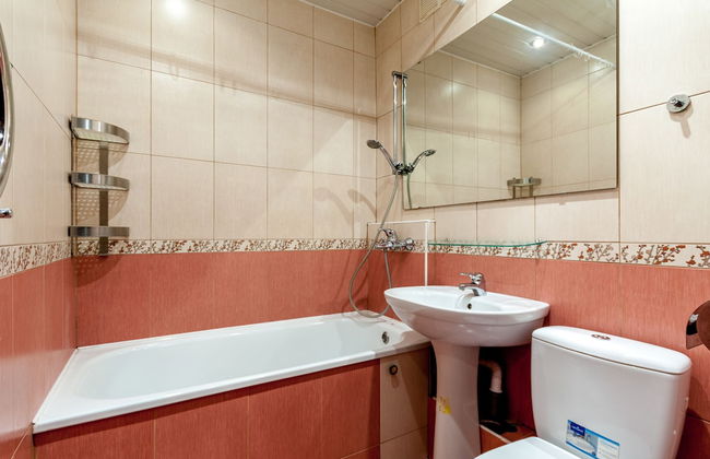 Apartment Nice Aviamotornaya - Photo 10