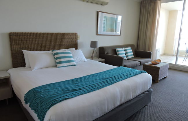 BASE Holidays - Ettalong Beach Premium Apartments - Foto 11