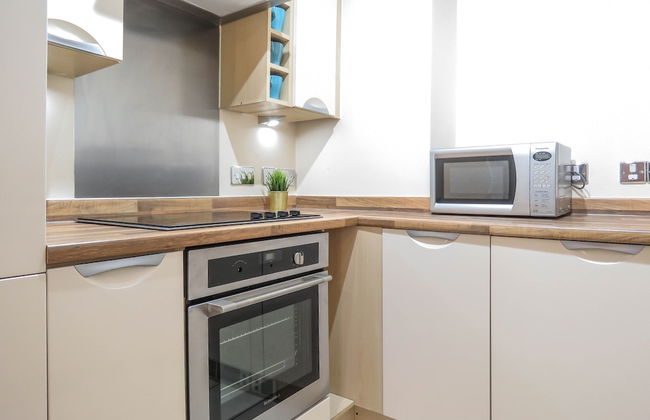 Park Central Two Bedroom & Parking - Foto 6