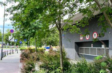 Apartment Metro Słodowiec Free Parking - Foto 9