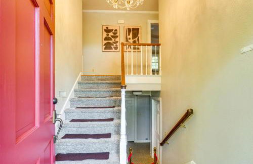 1 Mi to Dtwn Quiet Retreat with Yard in Clinton - Foto 18