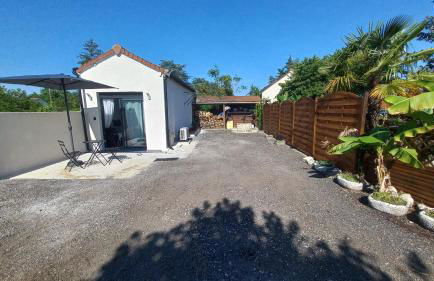 au p'tit logis montlouisien - Foto 21