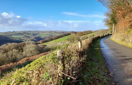 Sheepfold Cottage Dulverton - Foto 24