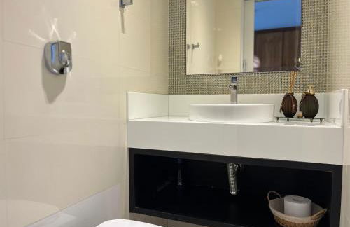 402 C KING Vista Panoramica BEIRA MAR - Foto 32