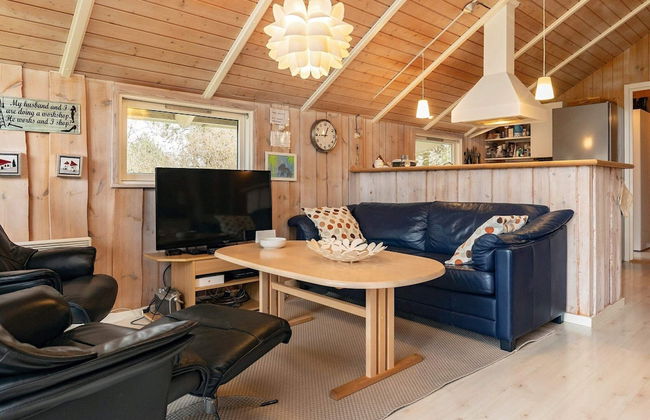 6 Person Holiday Home in Graested - Foto 7