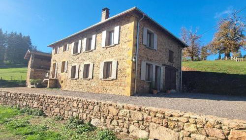 Gîte campagnard moderne avec animaux admis, terrasse et internet - FR-1-496-304 - Foto 5