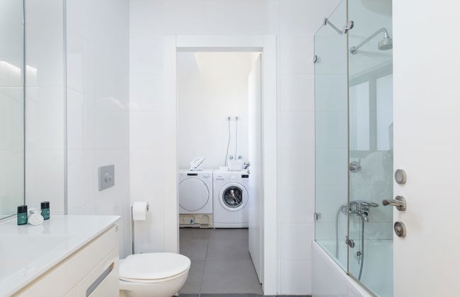 Bat Yam Luxury with Terrace & Sea View - Foto 24