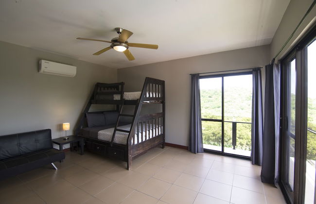 Holiday rental in San Juan del Sur with swimming pool and garden - Foto 7