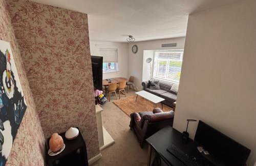 Spacious comfy flat near Airport and Altrincham - Foto 7