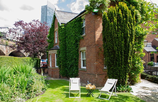 Lock Keepers Cottage - Detached House in the City - Foto 58