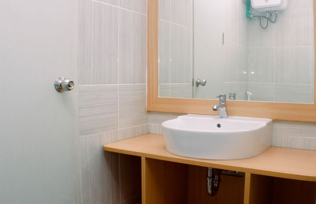 Comfort 1Br At Vasanta Innopark Apartment - Foto 16