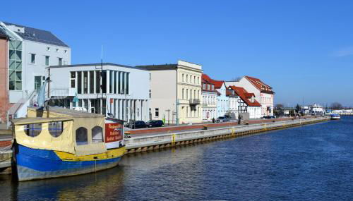 Ferienwohnung ab zum Haff - Foto 4