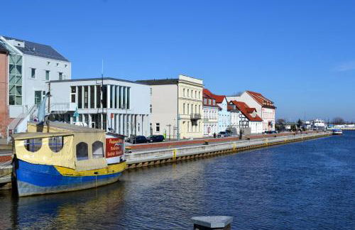 Ferienwohnung ab zum Haff - Foto 4