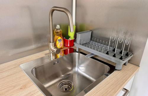 Studio indépendant à Roissy-en-France avec terrasse, proche Aéroport CDG - Foto 11