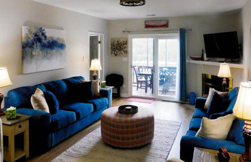 Dog-Friendly Condo on Smith Mountain Lake - Foto 3