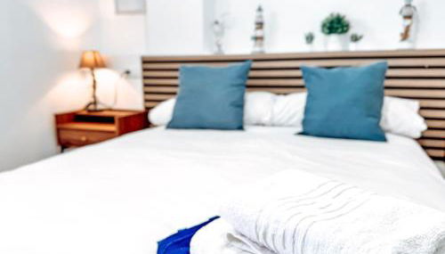 Fee4Me Relax & Beach Los Alcázares - Foto 2, towels