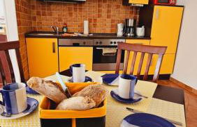 FeWo 1 im Ferienhaus Lohme -Hagen im Nationalpark - Foto 10