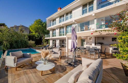 Villa des Issambres - Climatisée avec piscine - Foto 2