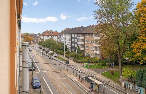 JAKSE-Apartments - Exklusive Unterkunft Bochum für Geschäftsreisende - Photo 22