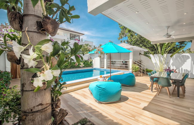 4-bdr luxury villa at a villa resort - Photo 13