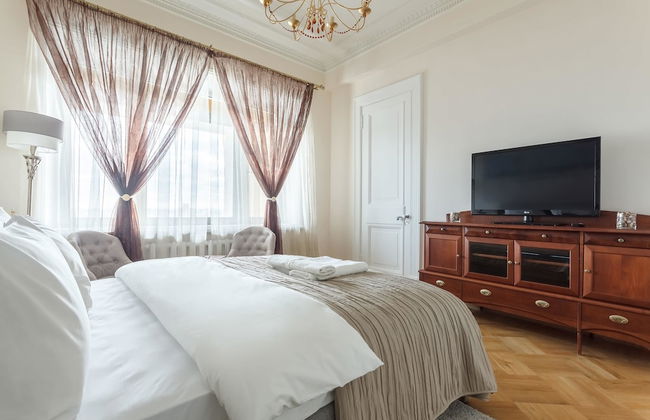 Kotelnicheskaya Royal Tower - Foto 11