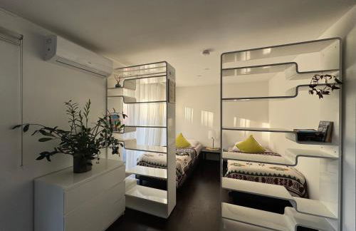 Modern House Gehrden auf 2 Etagen, Nice Garten, Barbecue, Contactless Check-in, free parking - Foto 140