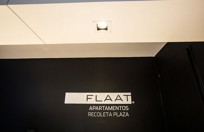 Flaat Recoleta Plaza - Foto 2